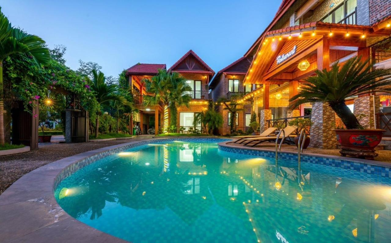 Tam Coc Hotel Ninh Binh Exterior photo
