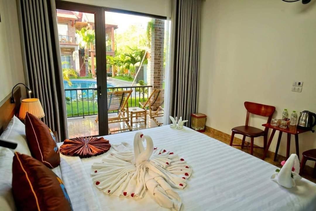 Tam Coc Hotel Ninh Binh Exterior photo