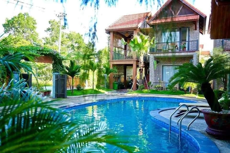 Tam Coc Hotel Ninh Binh Exterior photo