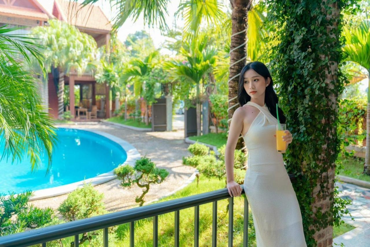 Tam Coc Hotel Ninh Binh Exterior photo