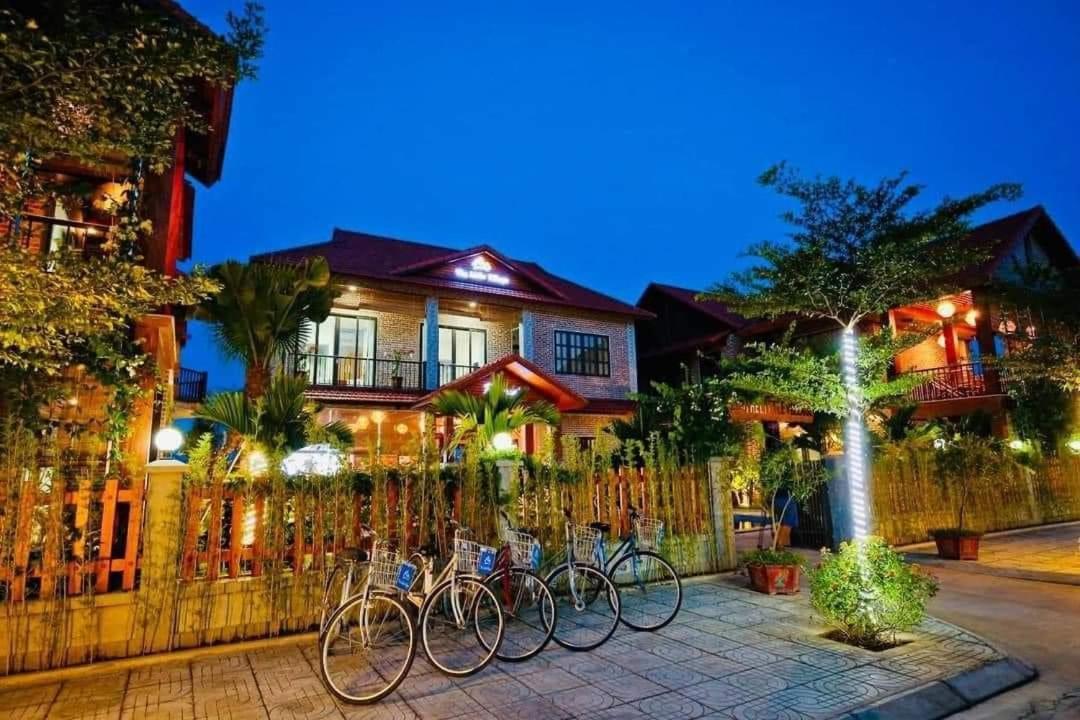 Tam Coc Hotel Ninh Binh Exterior photo